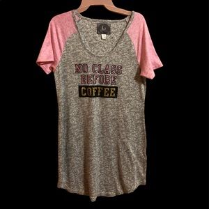 New without tags college dorm night shirt